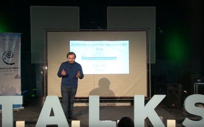 T.A.L.K.S. – Bostandžija Rijad