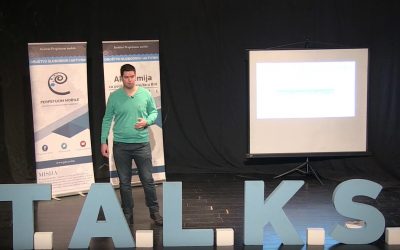 T.A.L.K.S. – Severin Lončar