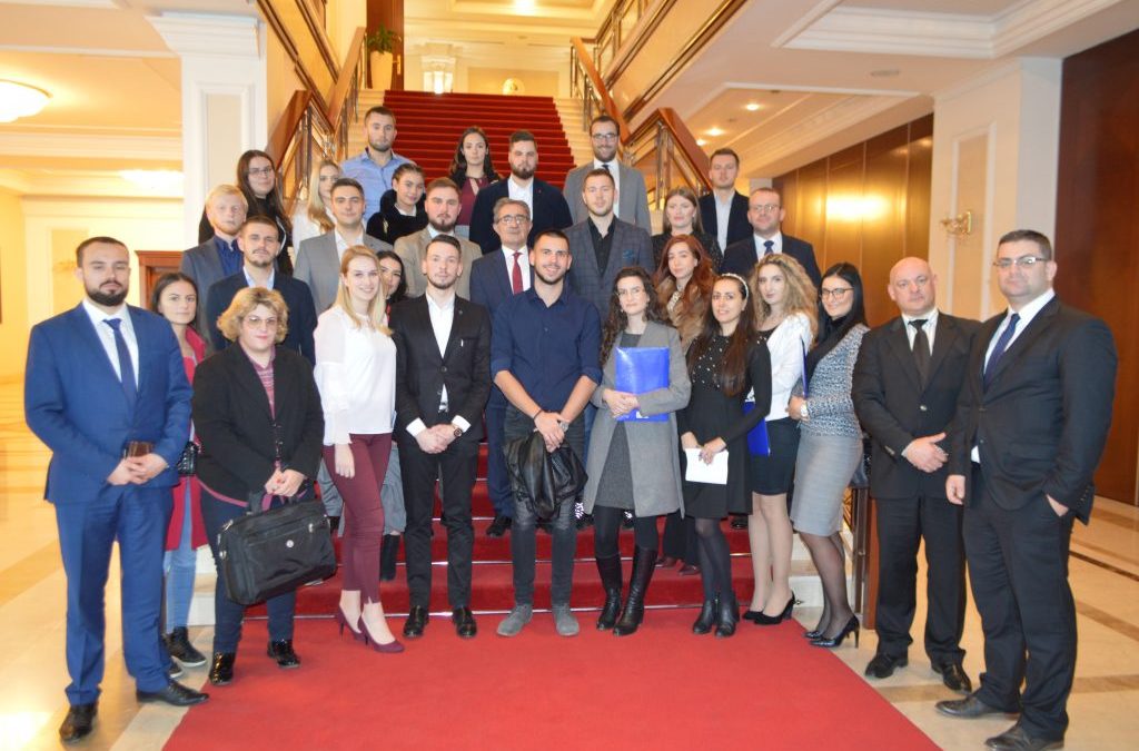 Završen prvi modul „Akademije za političke lidere/ke u BiH”