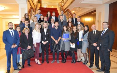 Završen prvi modul „Akademije za političke lidere/ke u BiH”