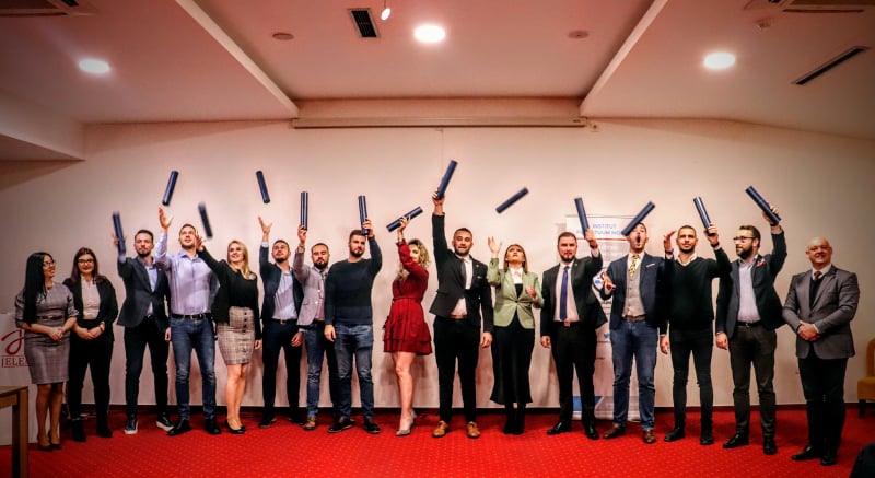 Još jedna generacija završila Akademiju za političke lidere/ke u BiH