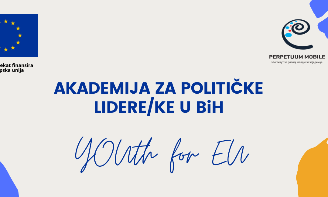 Prijedlozi i mišljenja mladih o EU integracijama?